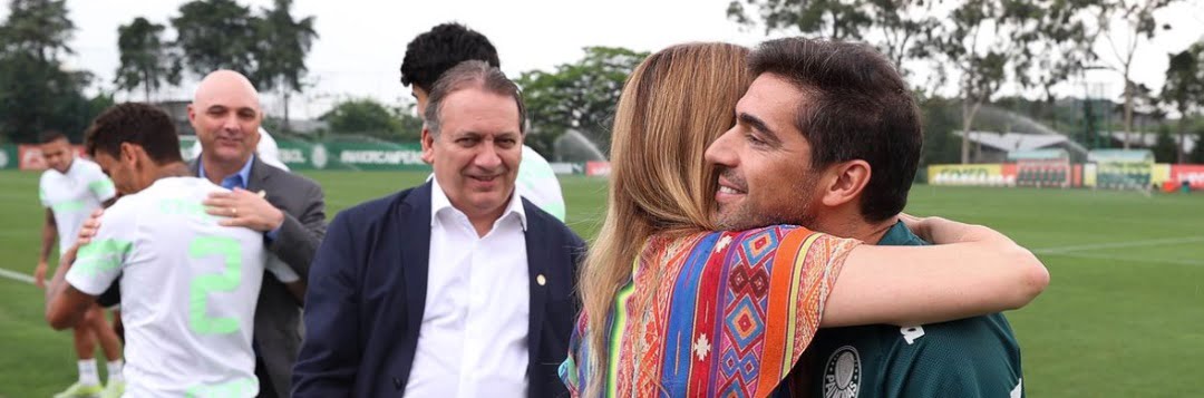 Palmeiras Homenageia Abel Ferreira Tudo Sobre Paulista