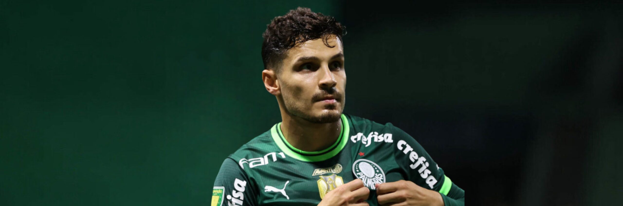 Raphael Veiga Atinge Marca Importante Pelo Palmeiras Tudo Sobre Paulista