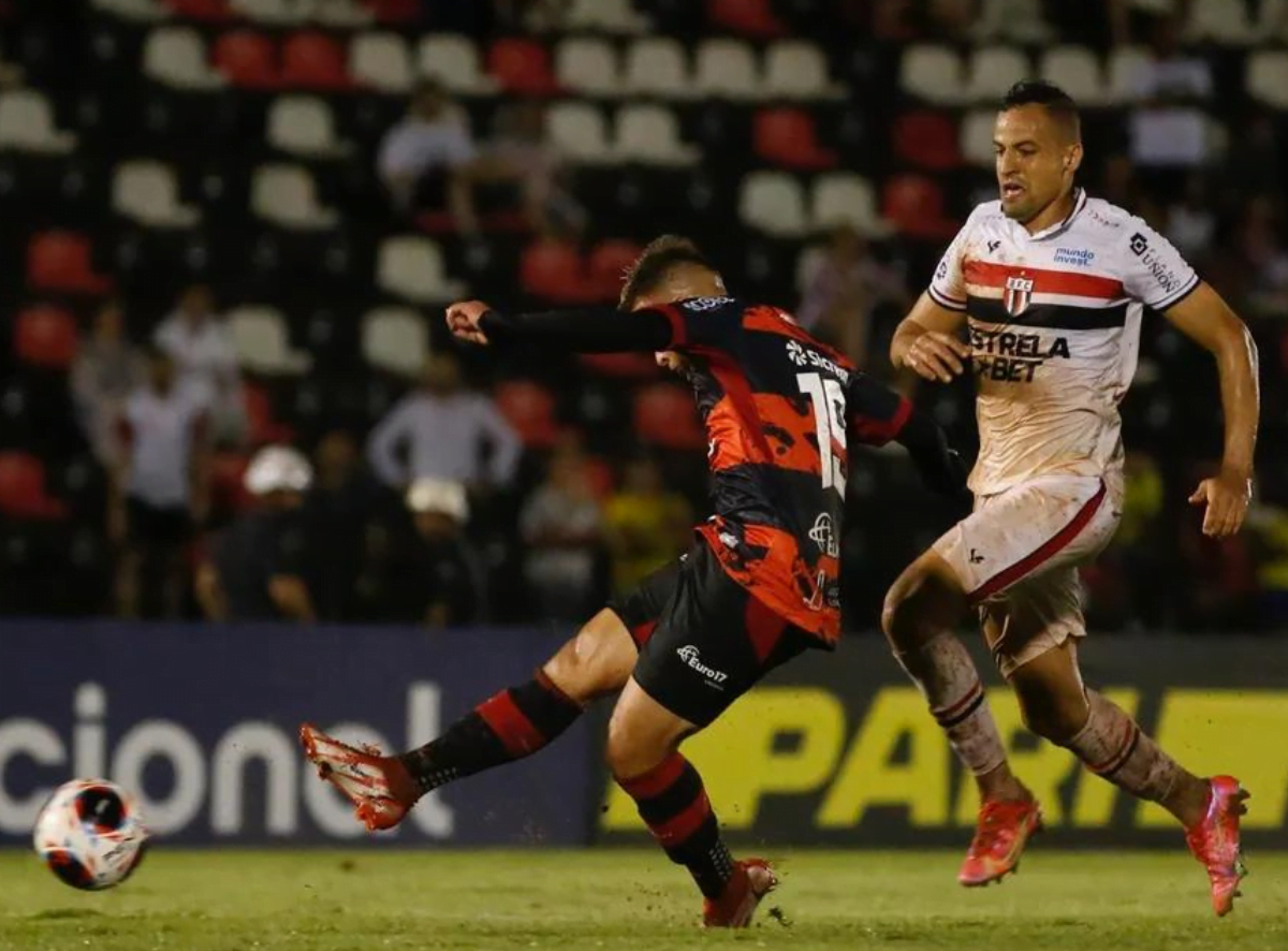 imagem da materia: Ituano e Botafogo fazem duelo paulista pela série B.