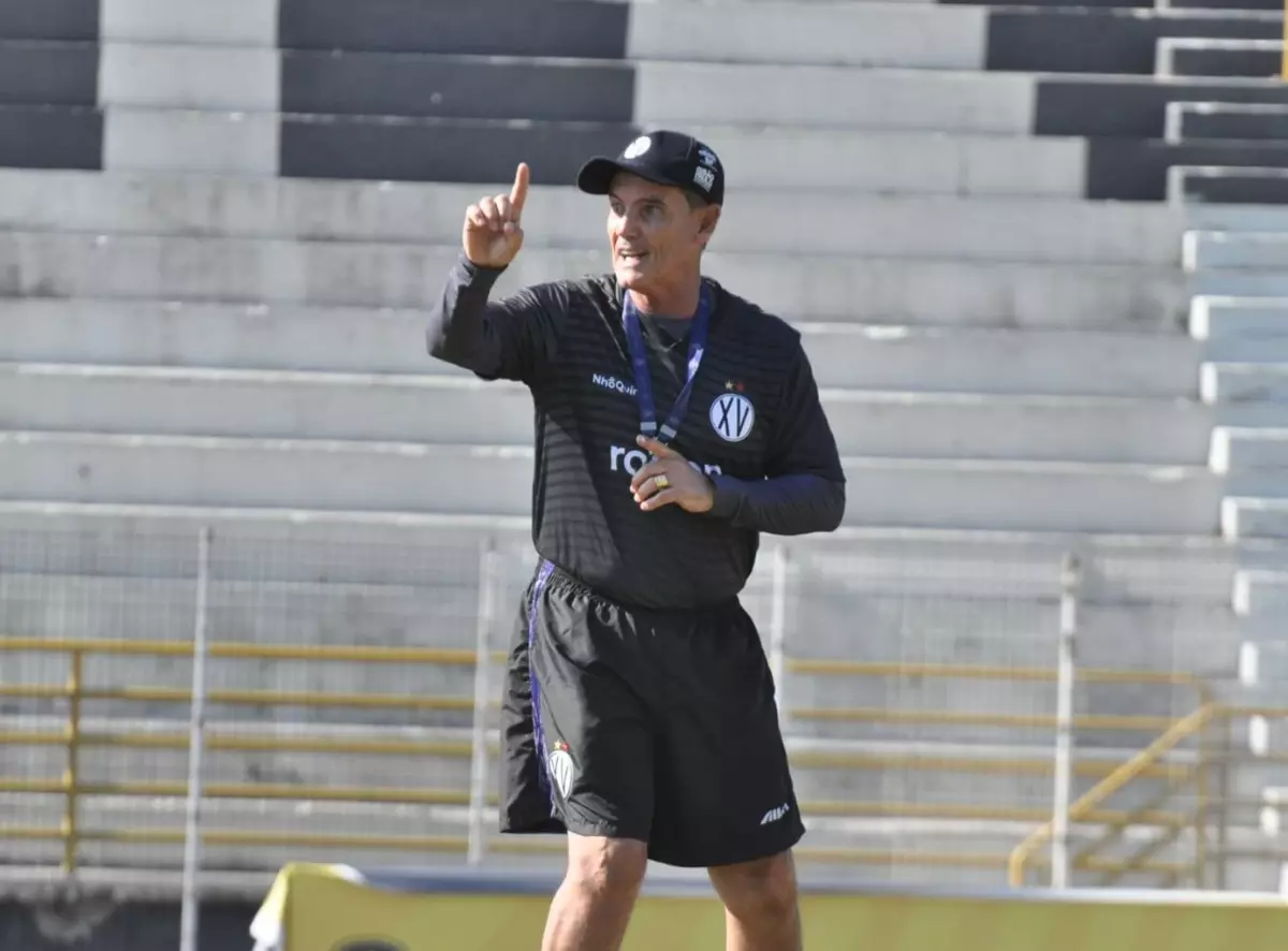 imagem da materia: Paulo Roberto conta com a torcida do Nhô Quim na reta final da Copa Paulista