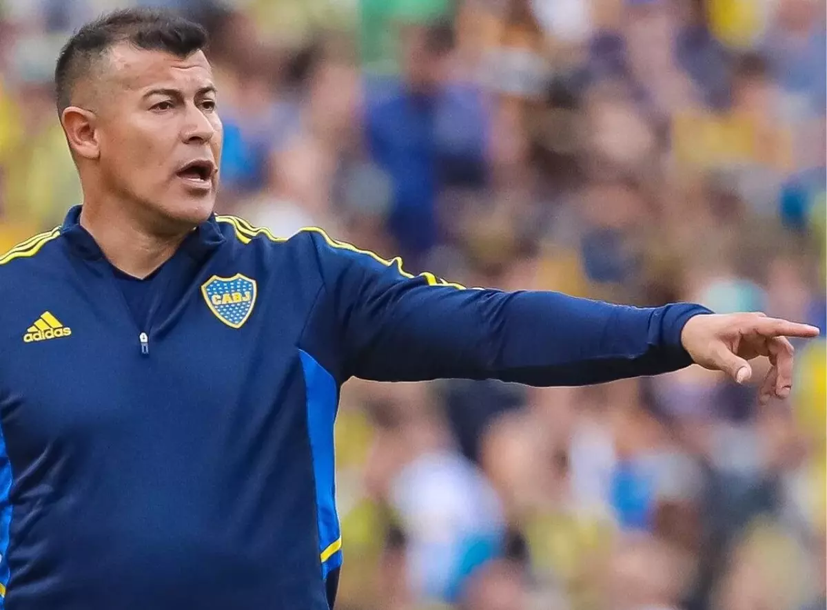 imagem da materia: Técnico do Boca Juniors prepara
