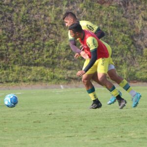 Mirassol faz treino para confronto contra Sport nesta sexta (03)