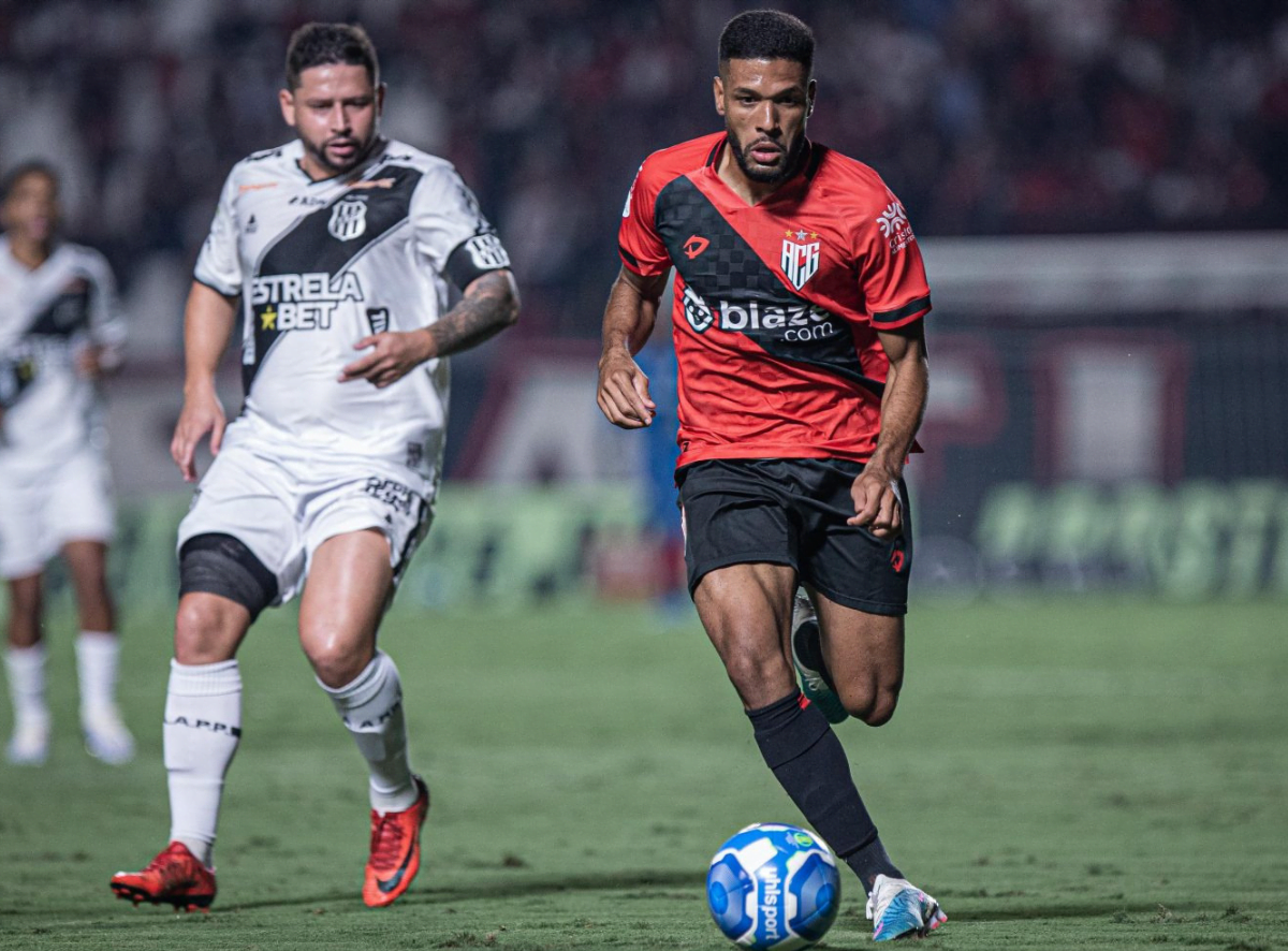 imagem da materia: Ponte Preta enfrenta Atlético-GO e busca quebrar jejum de vitórias