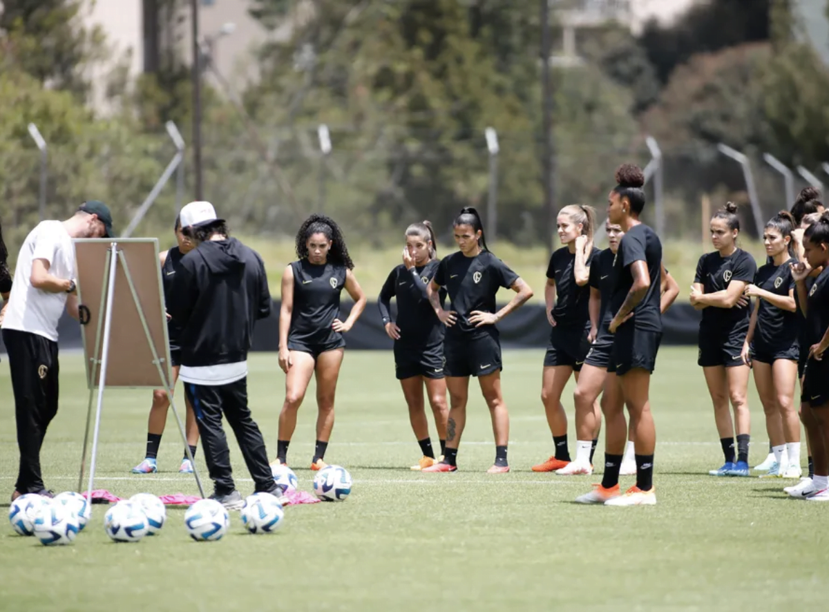 imagem da materia: Corinthians estreia hoje (06) na Libertadores Feminina