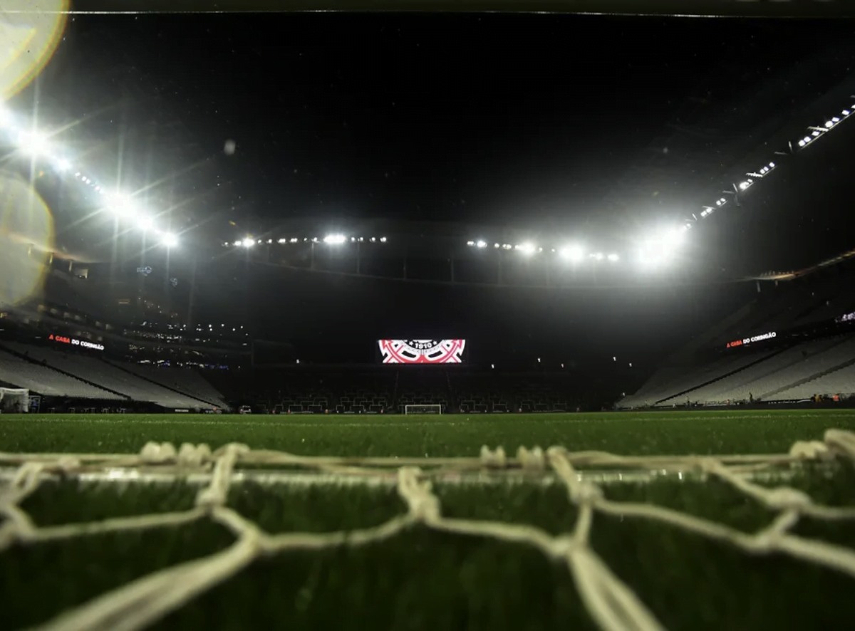 imagem da materia: CBF altera datas de 3 jogos do Corinthians; confira