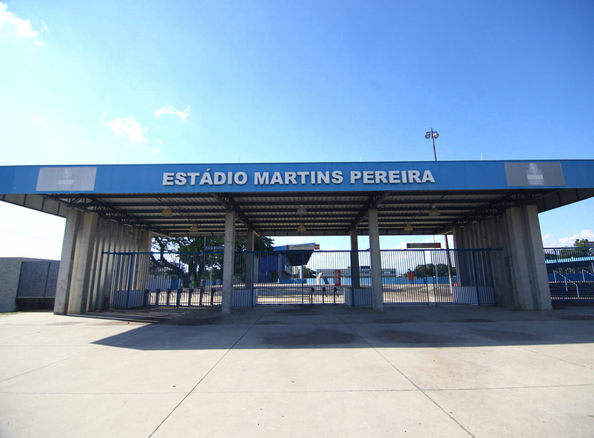 imagem da materia: Decisão da Copa Paulista: portões do Martins Pereira abrem às 12h