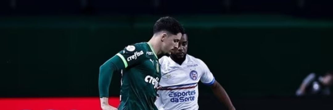 imagem da materia: Palmeiras encosta no Botafogo: duelo decisivo no Engenhão pode deixar Verdão a apenas três pontos do líder.