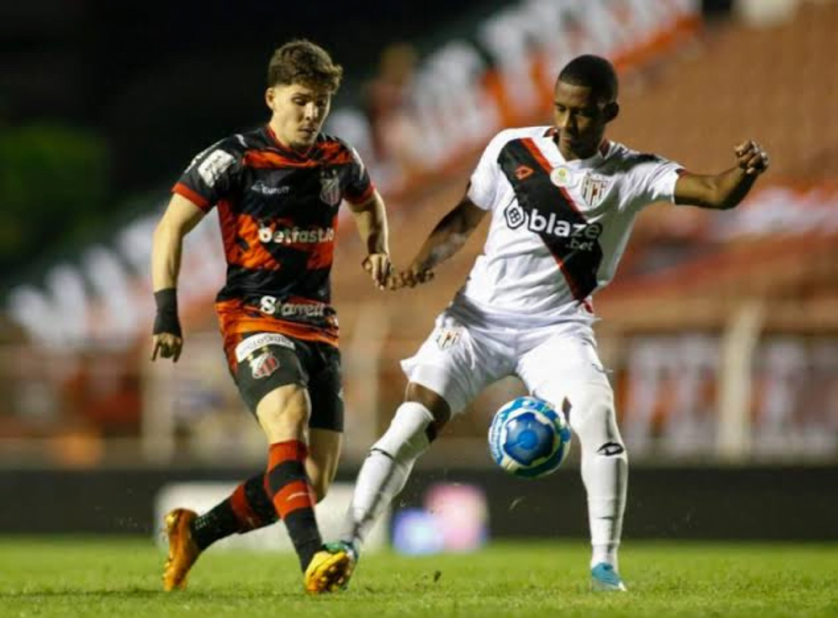 imagem da materia: Ituano entra em campo contra o rebaixamento na Série B