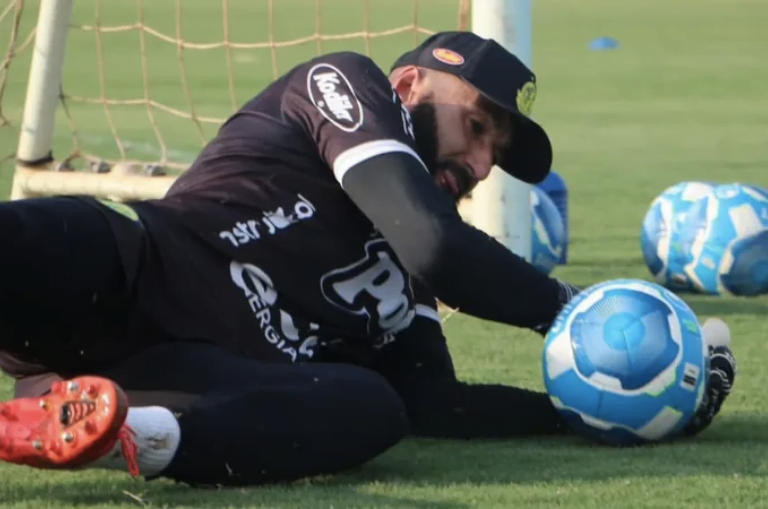 imagem da materia: Com 8 jogadores pendurados, Mirassol se prepara para enfrentar Ponte Preta na sexta (20)