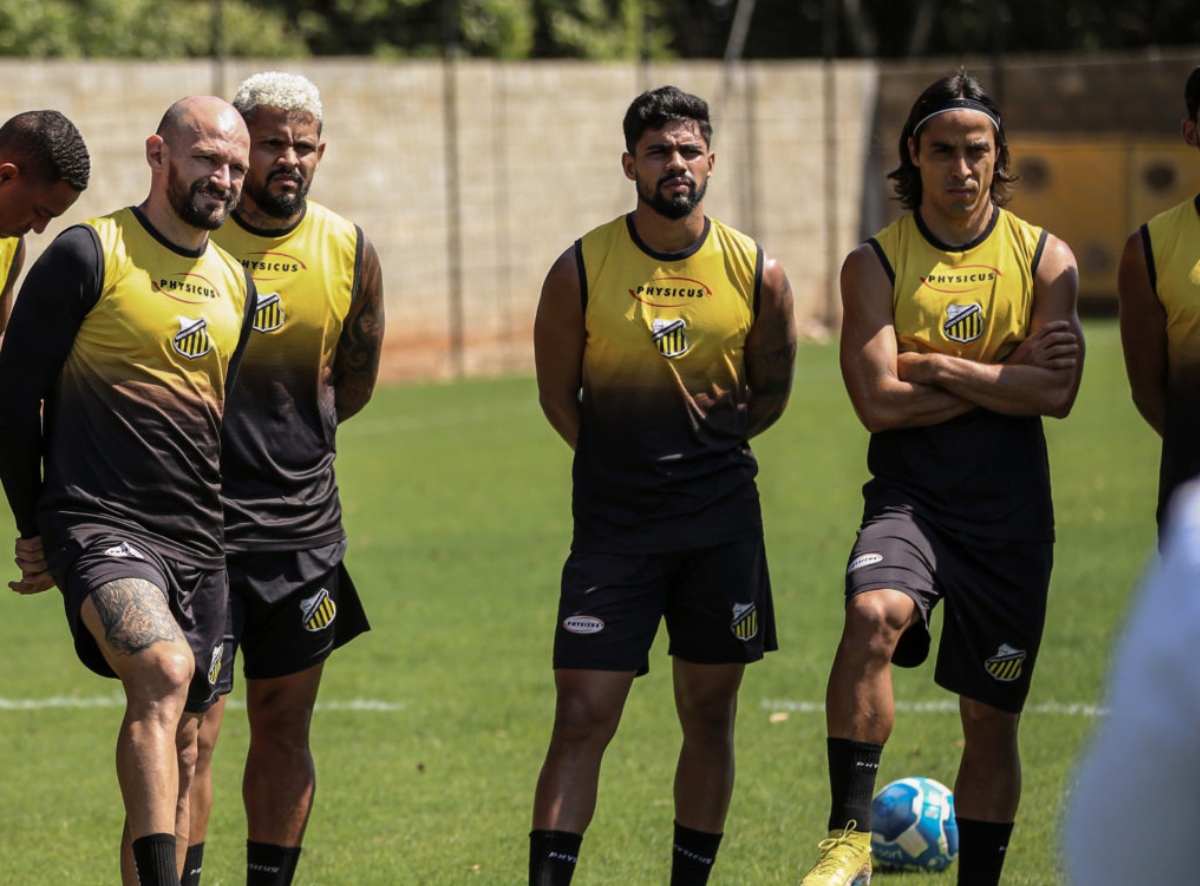 imagem da materia: Novorizontino chama torcida para duelo com Tombense e oferece promoções