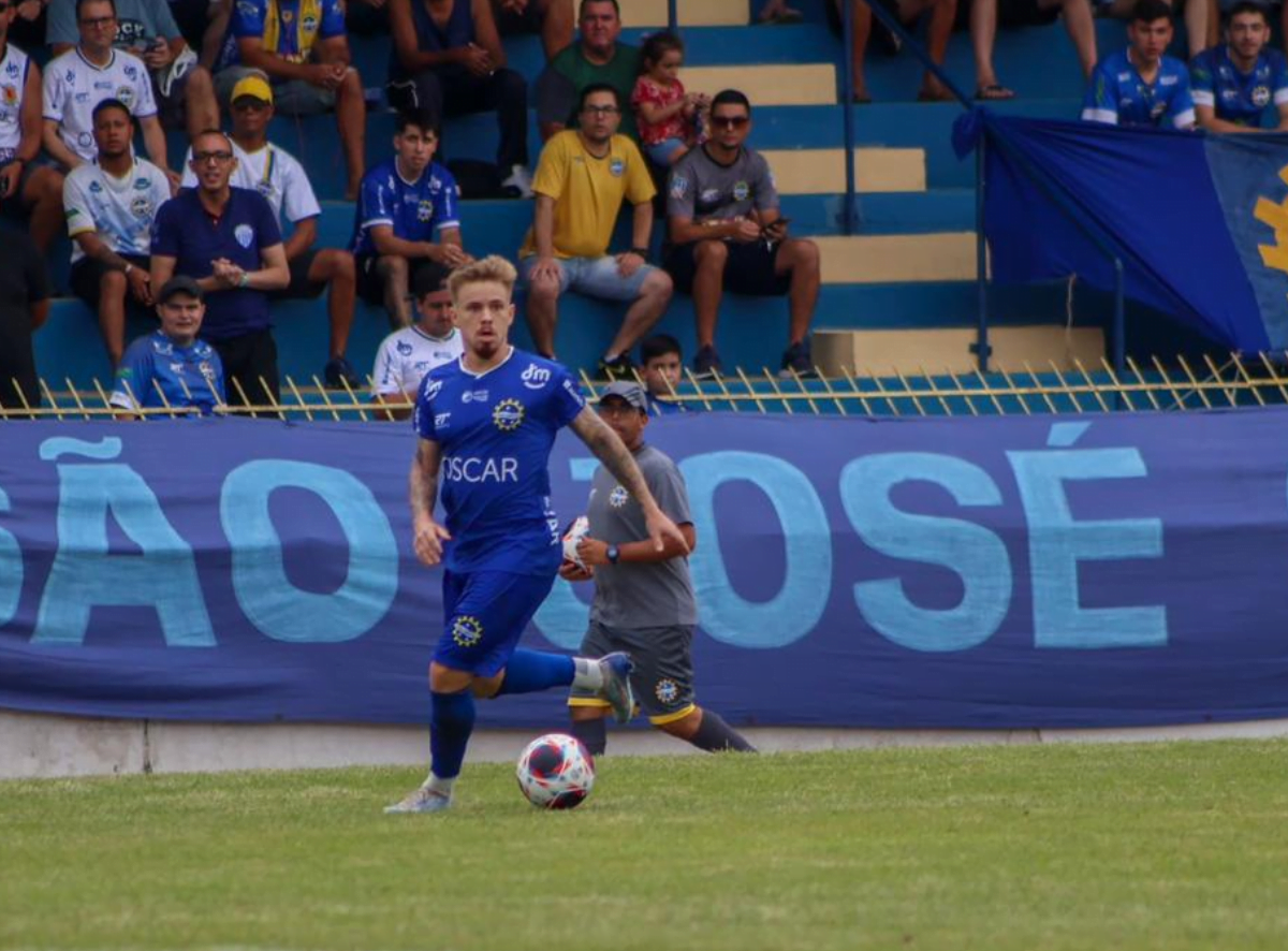 imagem da materia: São José garante vaga na Série D após Briosa optar por Copa do Brasil