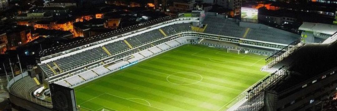 imagem da materia: O alvinegro da Vila Belmiro e sua má atuação no Alçapão
