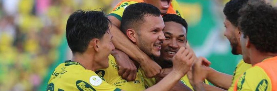 imagem da materia: Mirassol emplaca goleada e se aproxima do acesso