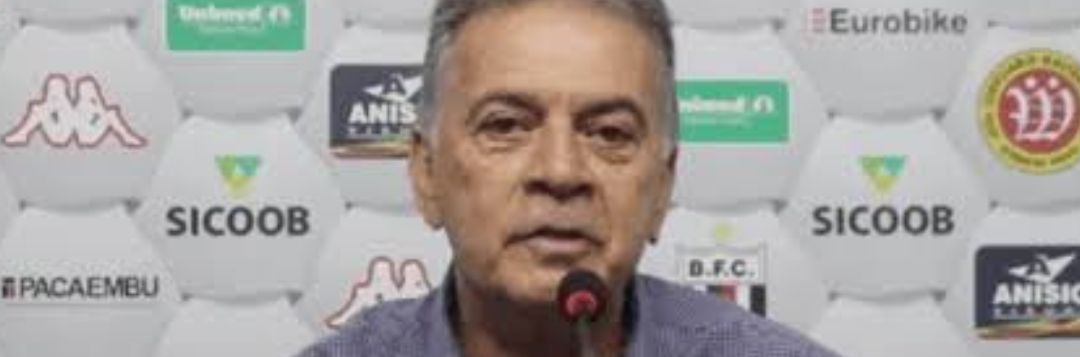 imagem da materia: Paulo Pelaipe fala sobre metas do Botafogo-SP no futuro