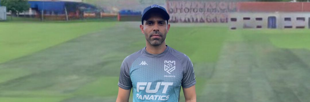 imagem da materia: O novo preparador físico do Grêmio Prudente, Jaelson Ortiz