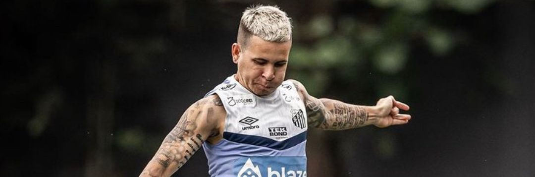 imagem da materia: Soteldo e Dodô retornam aos treinos do Santos