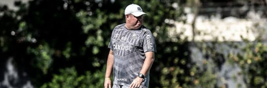 imagem da materia: Provável escalação do Santos para enfrentar o Flamengo