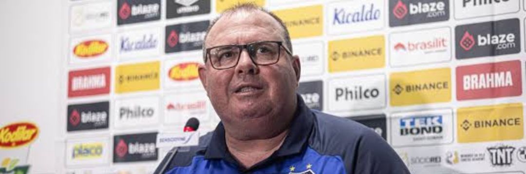 imagem da materia: Marcelo Fernandes desabafa em noite ruim do Santos