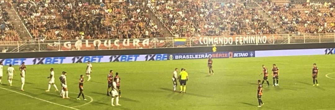 imagem da materia: Ituano empata com a Chapecoense e a angústia continua
