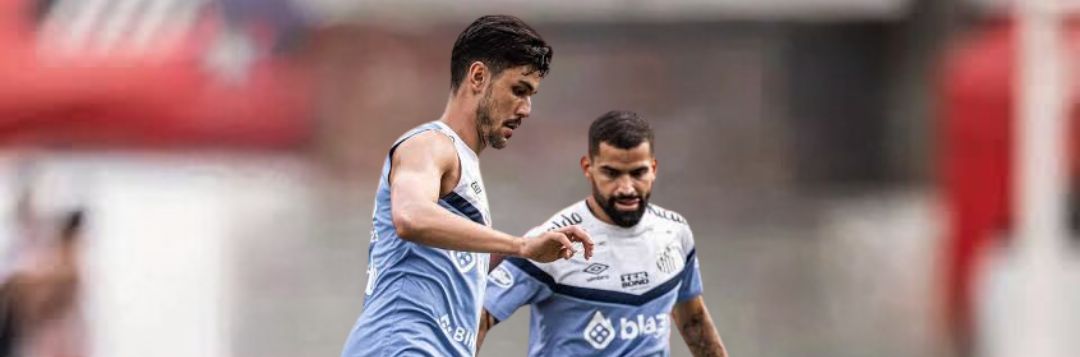 imagem da materia: Santos deve ter Rincón e João Basso contra o Athletico-PR