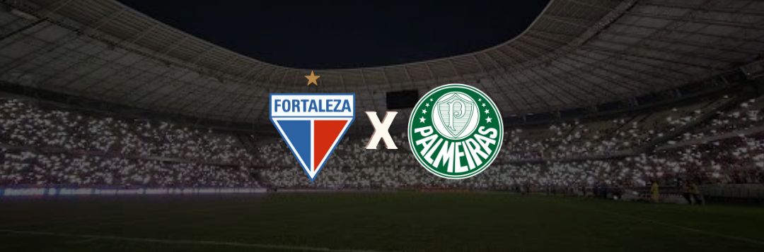 imagem da materia: Veja as prováveis escalações do confronto Fortaleza x Palmeiras
