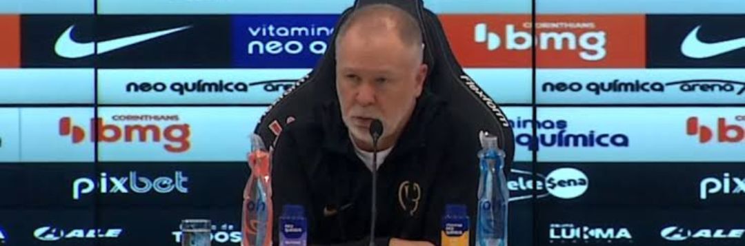imagem da materia: Mano Menezes busca eficiência no ataque do Corinthians