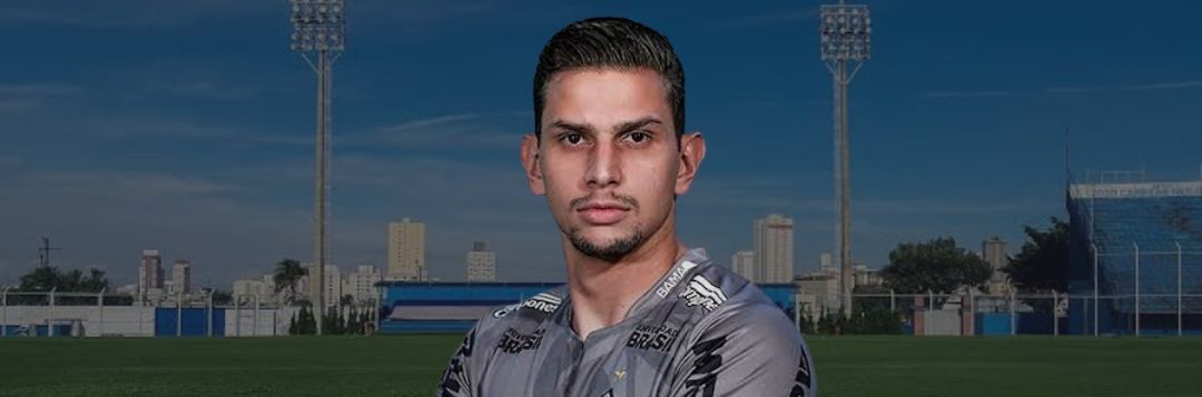 imagem da materia: Goleiro Fernando Caixeta reforça o São Caetano