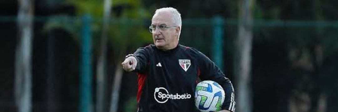 imagem da materia: Dorival explica o motivo de desfalque do Lucas Moura