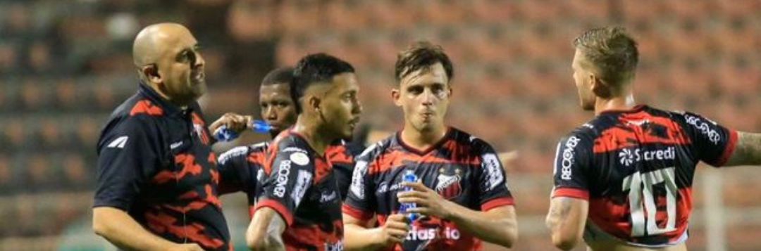 imagem da materia: Ituano x Chapecoense: Escalações e Arbitragem