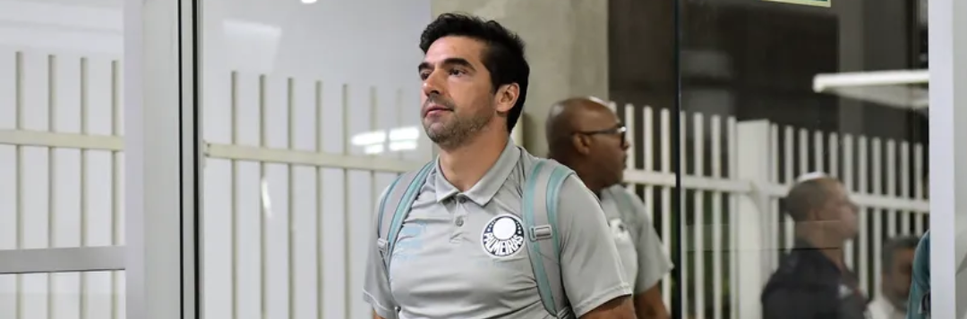 imagem da materia: O futuro de Abel Ferreira no Palmeiras