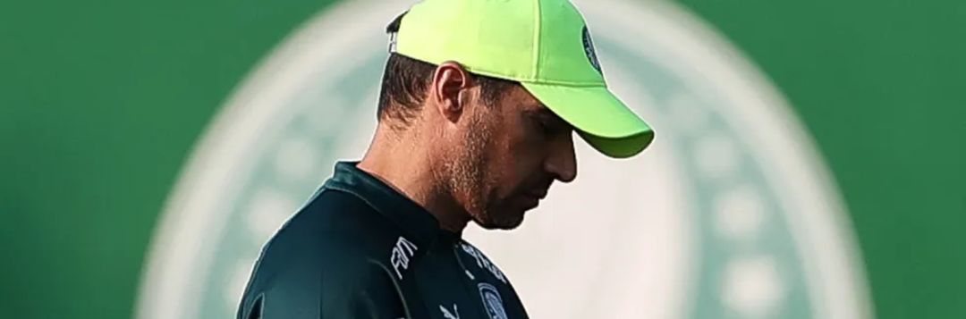 imagem da materia: Estatísticas: Palmeiras pode assumir a liderança do Brasileirão