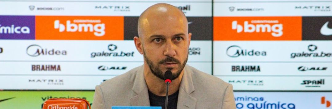 imagem da materia: Alessandro sobre Gabigol no Timão: 'extraordinário'