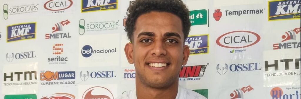 São Bento anuncia primeira contratação para a Série A2