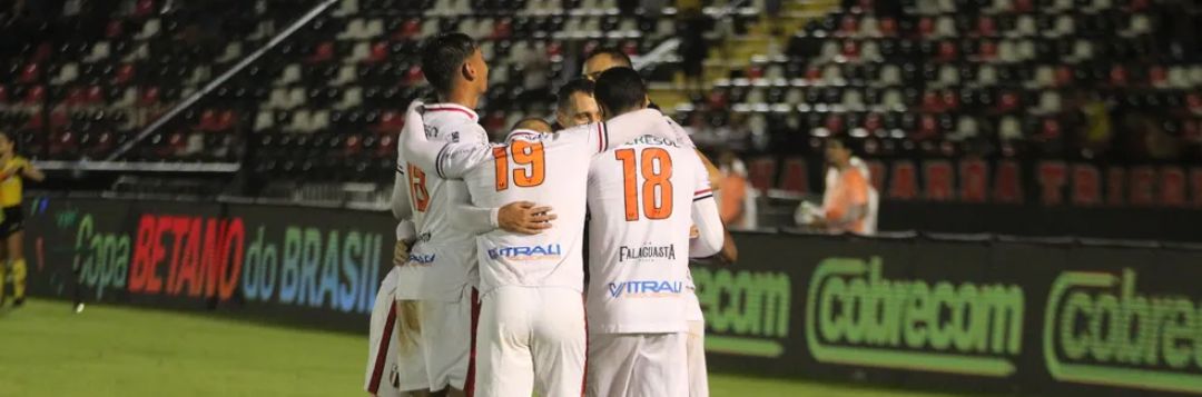 imagem da materia: Botafogo-SP garante vaga na Copa do Brasil em 2024