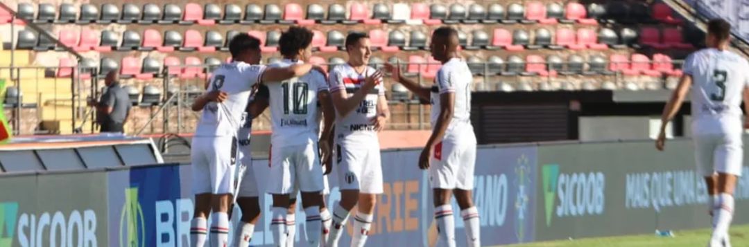 imagem da materia: Botafogo-SP tem nove jogadores em fim de contrato