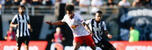 Bragantino busca empate com Botafogo