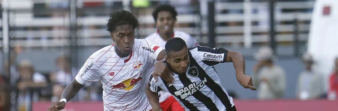 imagem da materia: Bragantino empata com Botafogo; veja os lances