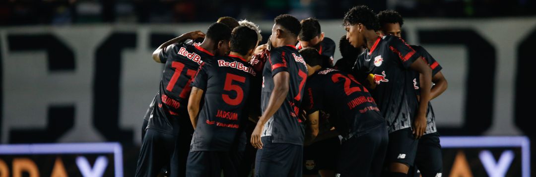 imagem da materia: Mesmo com derrota, Bragantino garante vaga na Libertadores