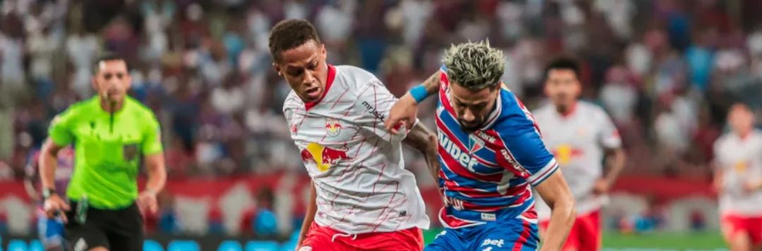 imagem da materia: Bragantino busca vitória contra Fortaleza