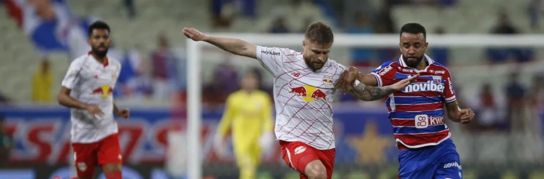 imagem da materia: Bragantino pode garantir a classificação à Libertadores; entenda