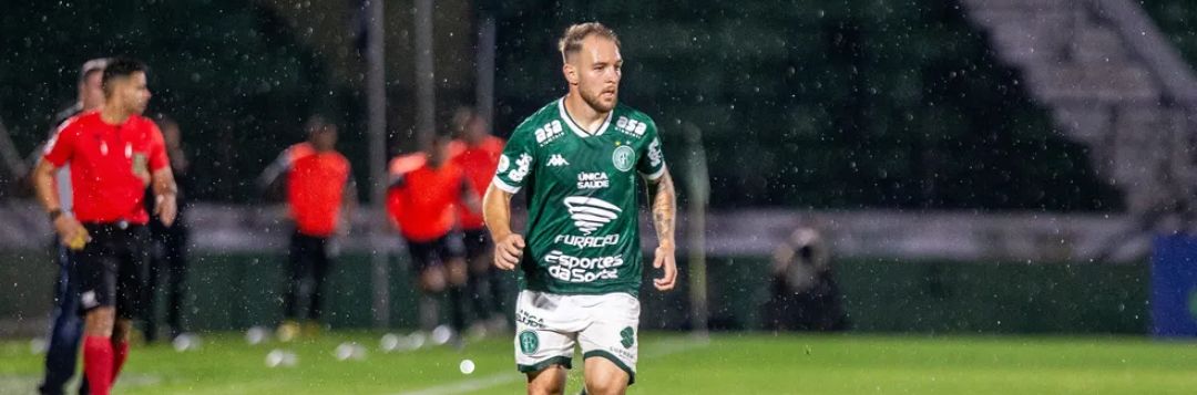 imagem da materia: Guarani: Bruno José encerra passagem pelo clube