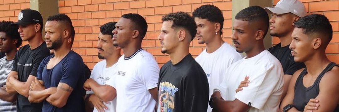 imagem da materia: Apresentação do elenco do União São João para 2024