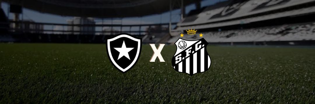imagem da materia: Botafogo x Santos: Prováveis escalações e arbitragem