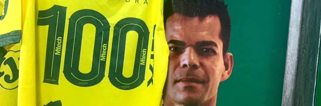 imagem da materia: Camilo anuncia saída do Mirassol ao final da temporada