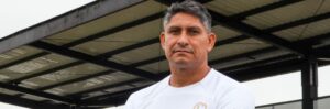 Francisco Rodrigues, o Ceará, é o novo preparador de goleiras do Corinthians