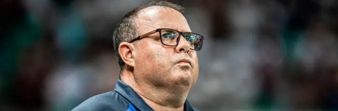 imagem da materia: Marcelo Fernandes dá coletiva após empate frustrante em Clássico
