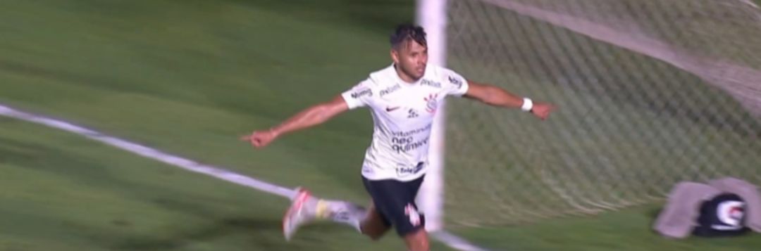 imagem da materia: Confira os lances da virada do Corinthians sobre o Vasco