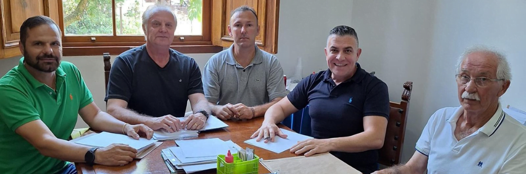 imagem da materia: Prefeito de Araras ratifica apoio ao União São João