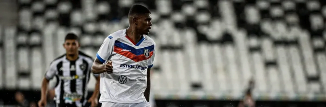 imagem da materia: Meia Khevin Fraga reforça o Taubaté