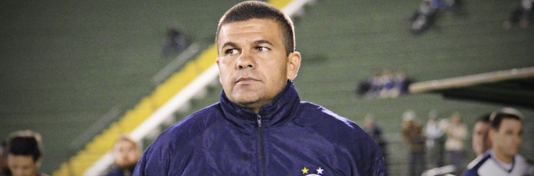 imagem da materia: Diretoria do Guarani confirma permanência de Louzer e Lucas Drubscky